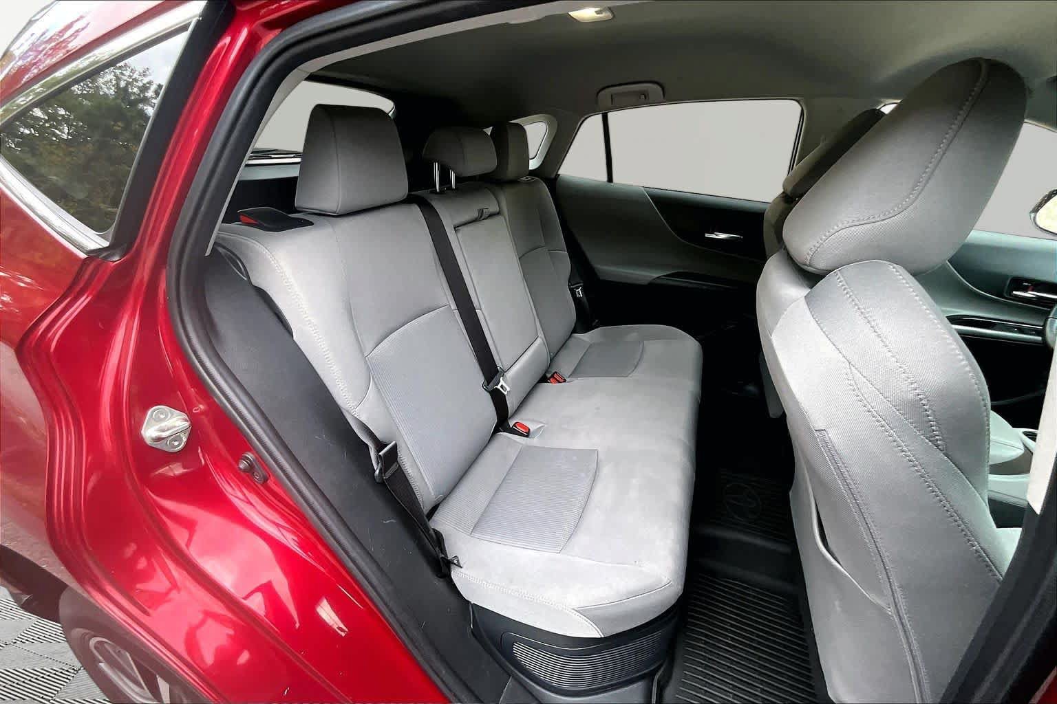 Certified 2024 Toyota Venza LE AWD/4WD image 20