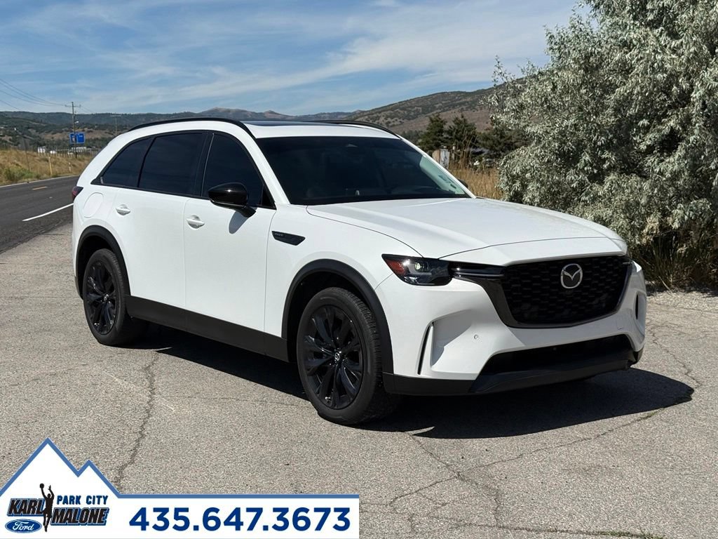 Used 2025 MAZDA CX-90 Plug-In Hybrid w/Premium Sport AWD/4WD image 7