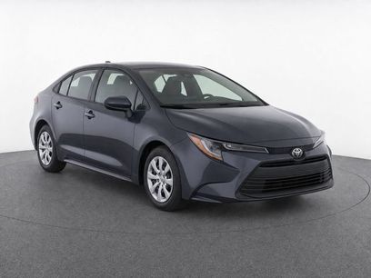 Used 2024 Toyota Corolla LE
