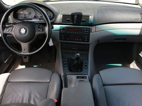 Used 2002 BMW M3 Coupe RWD image 2