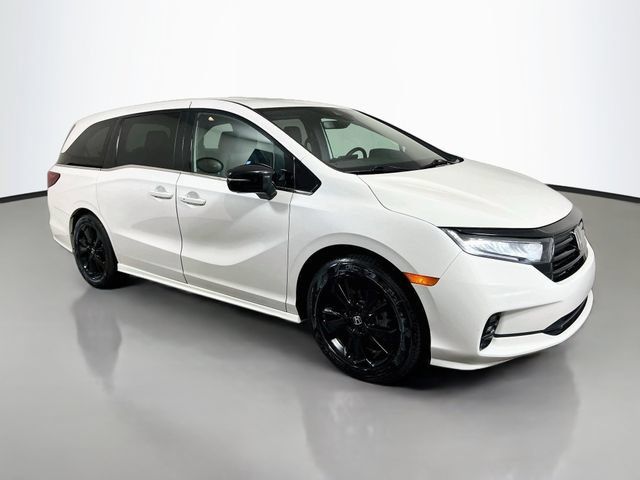 Certified 2024 Honda Odyssey Sport image 21
