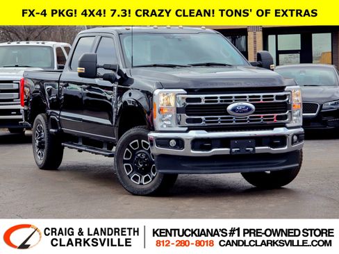 Used 2024 Ford F250 XLT w/ FX4 Off-Road Package image 1
