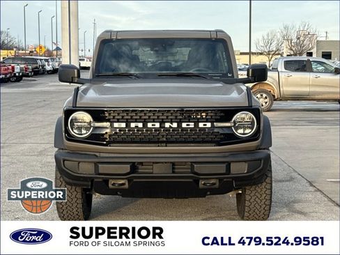 New 2026 Ford Bronco Big Bend image 13