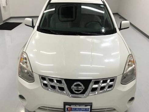 Used 2013 Nissan Rogue SV w/ Premium Pkg AWD/4WD image 9