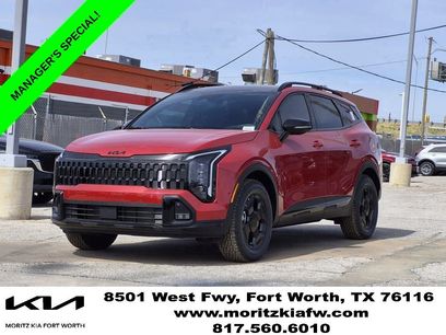 New 2026 Kia Sportage X-Pro Prestige
