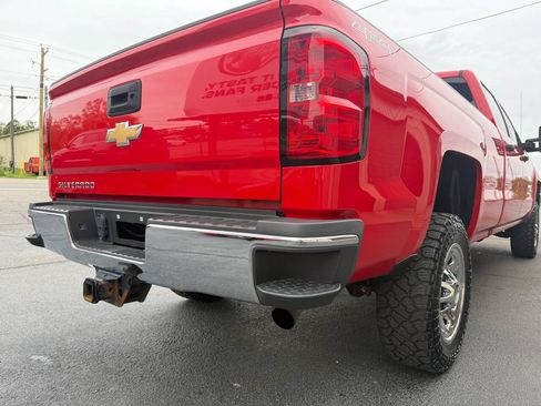 Used 2016 Chevrolet Silverado 2500 W/T w/ WT Convenience Package AWD/4WD image 9