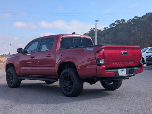 Used 2020 Toyota Tacoma SR w/ SR Convenience Package image 3