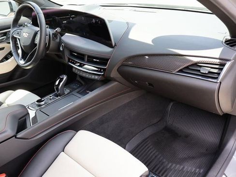 Used 2026 Cadillac CT5 Sport w/ Technology Package image 10