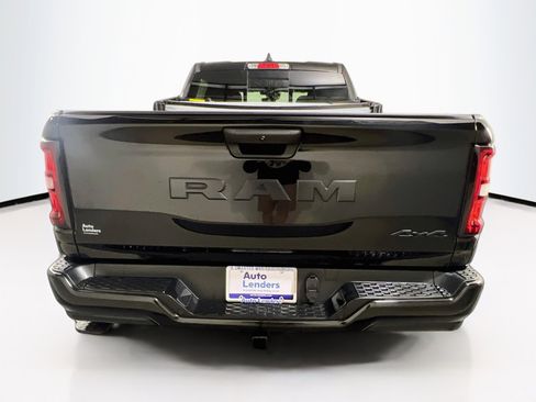 Used 2025 RAM 1500 Tradesman w/ Night Edition image 6