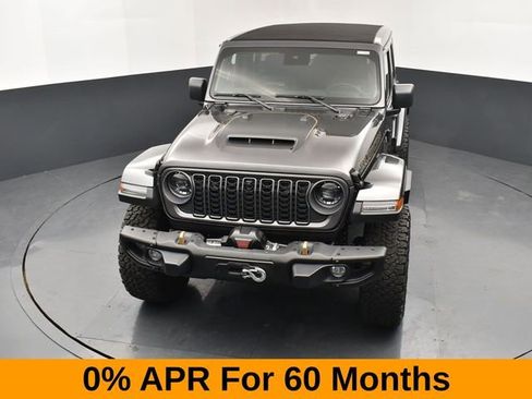 New 2025 Jeep Wrangler Unlimited Rubicon 392 image 14