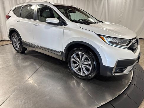 Used 2020 Honda CR-V Touring image 10