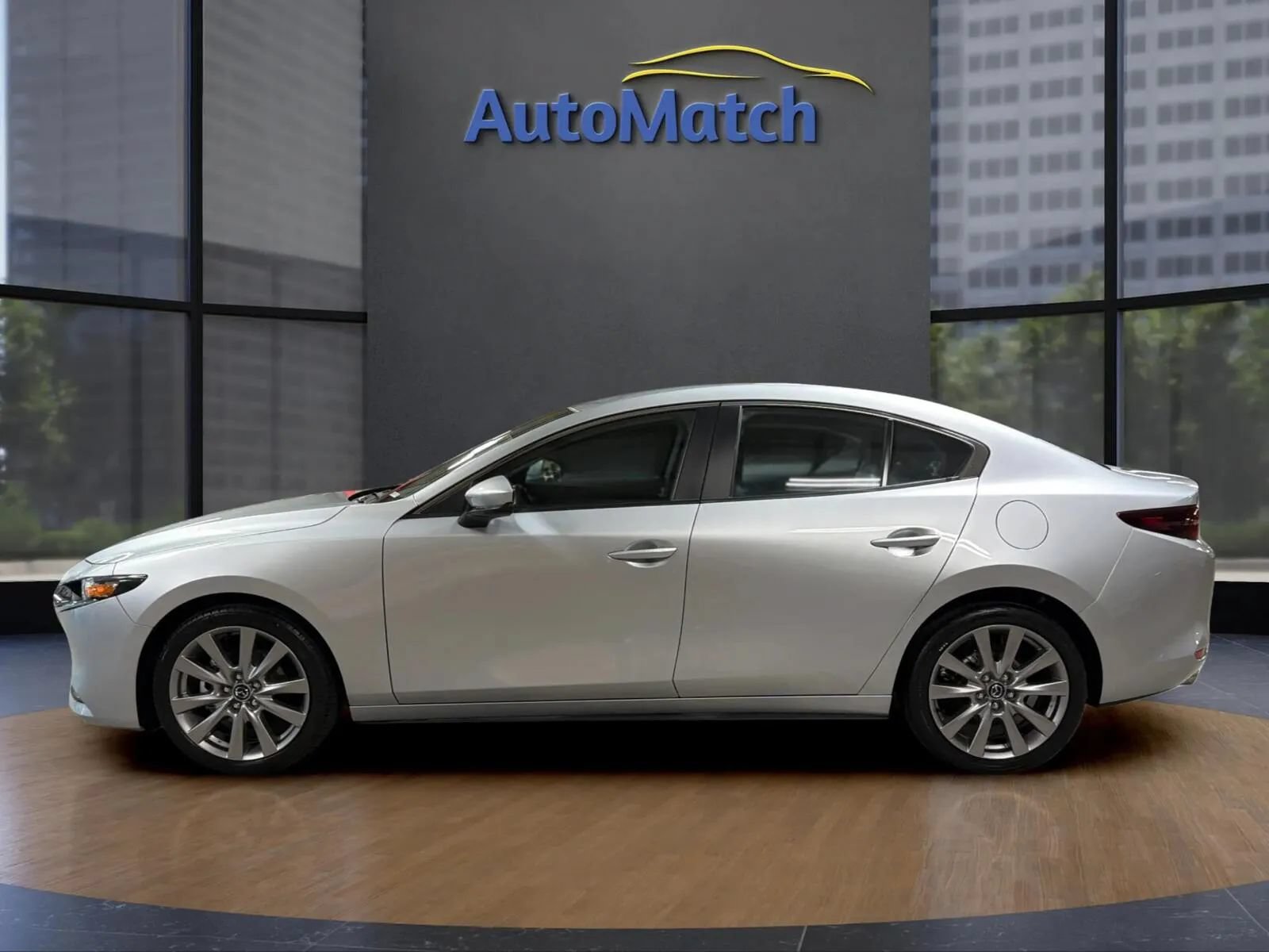 Used 2021 MAZDA MAZDA3 s AWD/4WD image 6