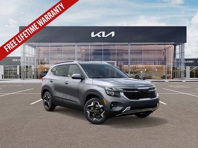 New 2026 Kia Seltos EX