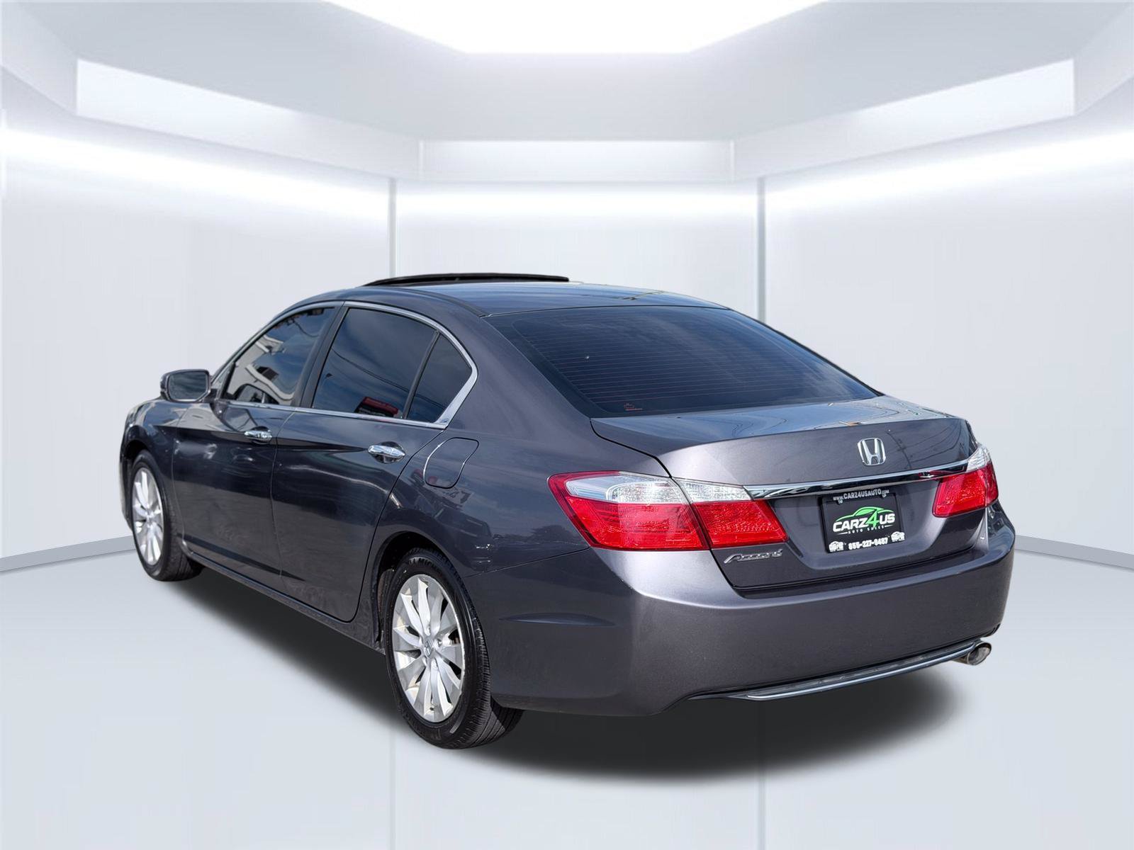 Used 2015 Honda Accord EX image 7