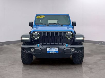 Used 2023 Jeep Wrangler Unlimited w/ Cold Weather Group