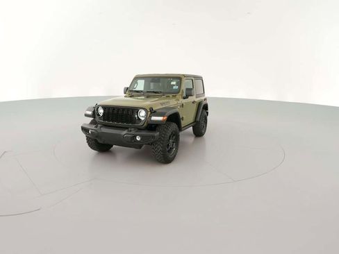 New 2026 Jeep Wrangler Willys image 3