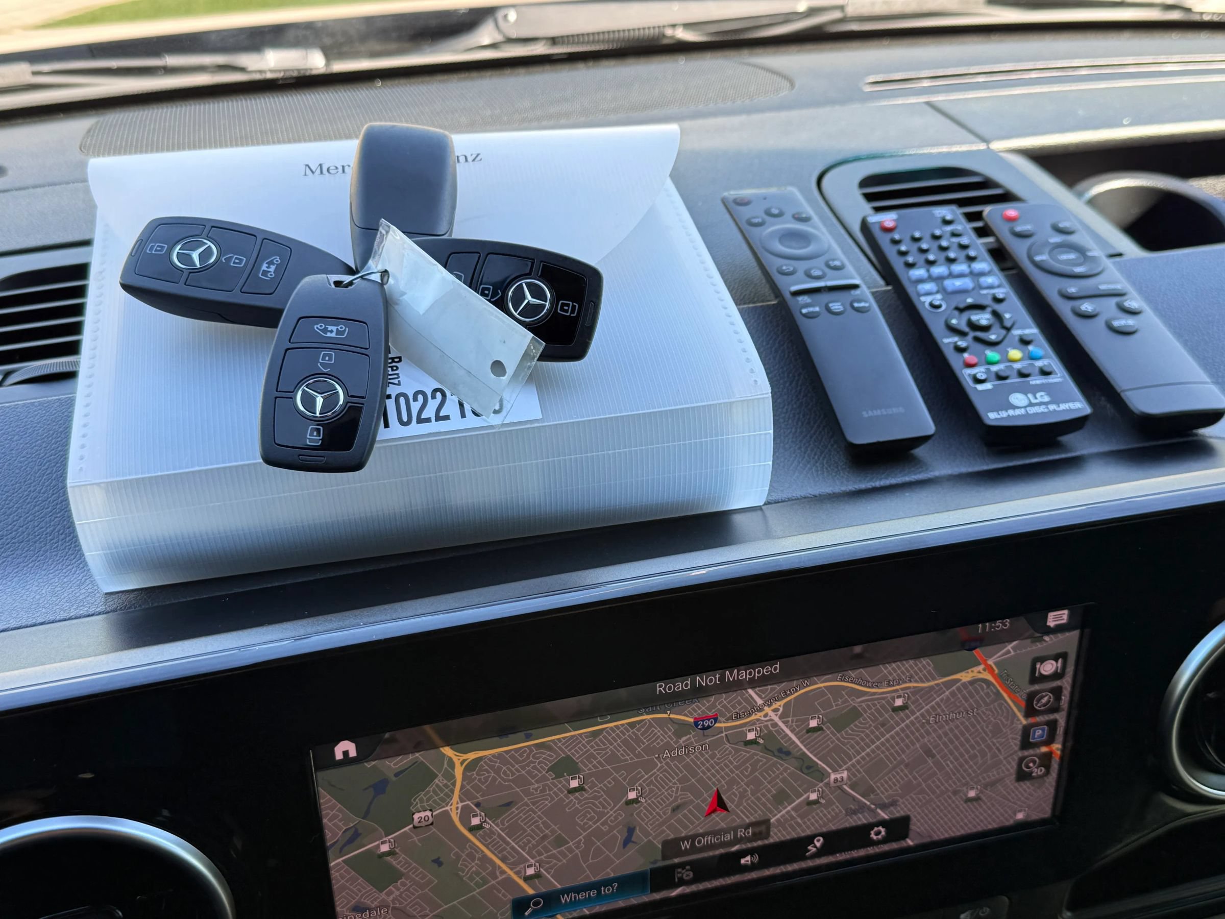 Used 2020 Mercedes-Benz Sprinter 2500 image 28