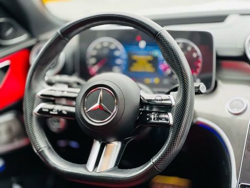 Used 2023 Mercedes-Benz C 300 4MATIC Sedan w/ Pinnacle Trim Package image 12