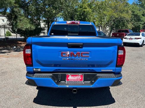 New 2026 GMC Canyon Elevation w/ Convenience Package image 4