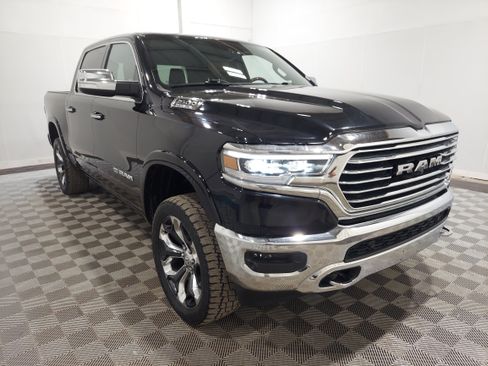 Used 2019 RAM 1500 Laramie Longhorn AWD/4WD image 4