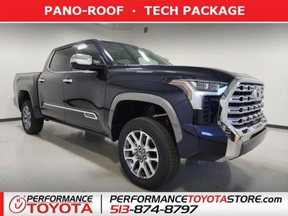 New 2026 Toyota Tundra 1794 Edition
