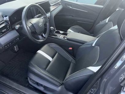 Used 2025 Toyota Camry SE