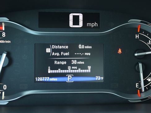 Used 2017 Honda Pilot Elite image 47