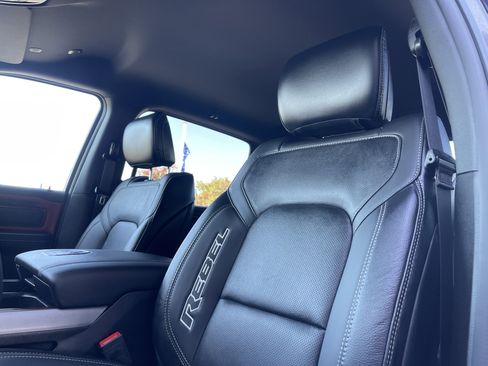 New 2026 RAM 1500 Rebel w/ Rebel Level 2 Equipment Group image 17