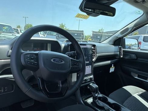 New 2025 Ford Ranger XLT w/ Equipment Group 301A High image 14