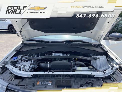 Used 2025 Ford Explorer ST AWD/4WD image 9