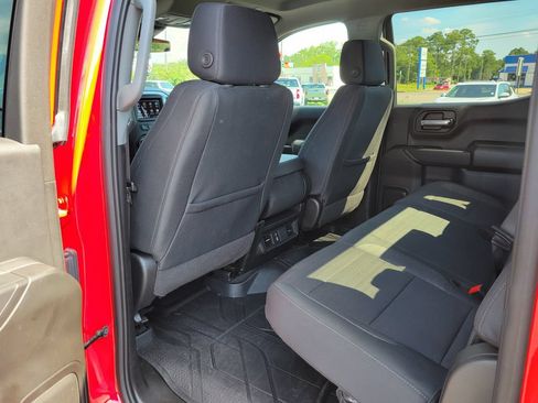 New 2025 Chevrolet Silverado 1500 Custom AWD/4WD image 13