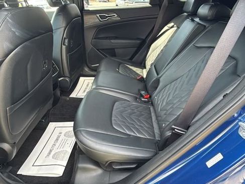 Used 2024 Kia Sportage X-Line w/ X-Line Premium Package image 24