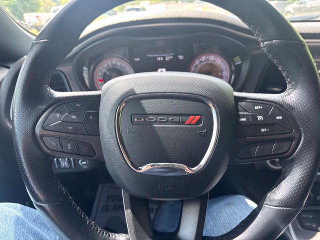 Used 2021 Dodge Challenger R/T Scat Pack w/ Shaker Package RWD image 18