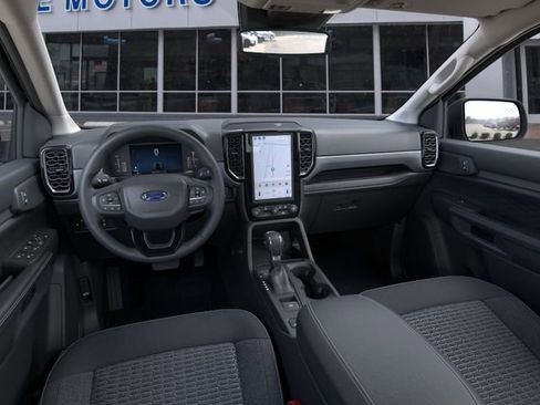 New 2026 Ford Ranger XLT w/ Advanced Towing Package AWD/4WD image 9