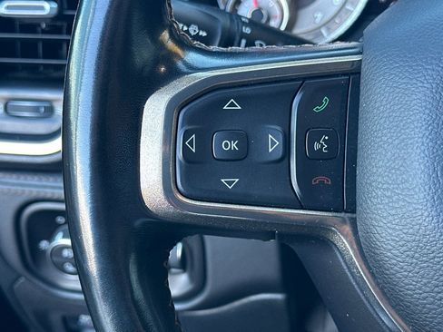 Used 2022 RAM 1500 Limited w/ Trailer Tow Group (B) image 28