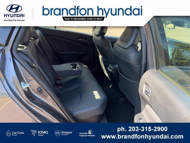 Used 2020 Toyota Prius Prime XLE w/ Carpet Mat Package FWD image 25