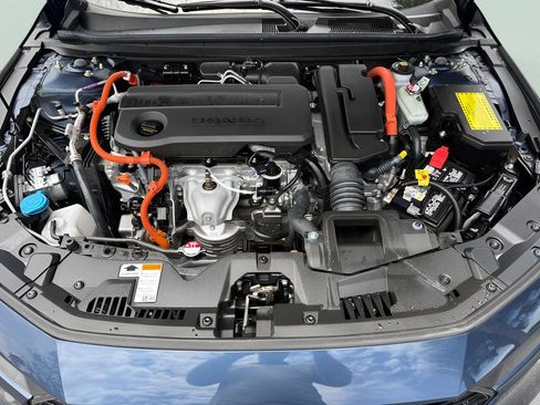 Certified 2025 Honda Accord Touring image 42