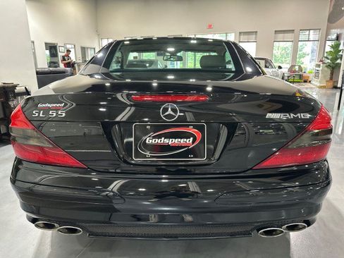 Used 2005 Mercedes-Benz SL 55 AMG image 29