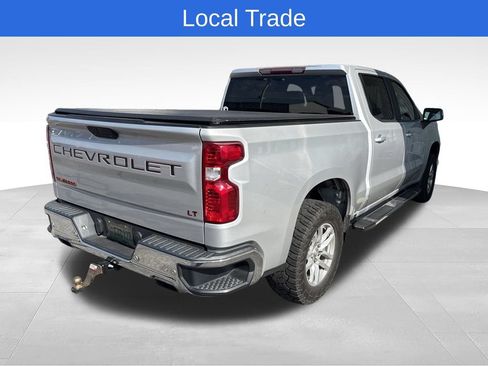 Used 2019 Chevrolet Silverado 1500 LT w/ All-Star Edition AWD/4WD image 6