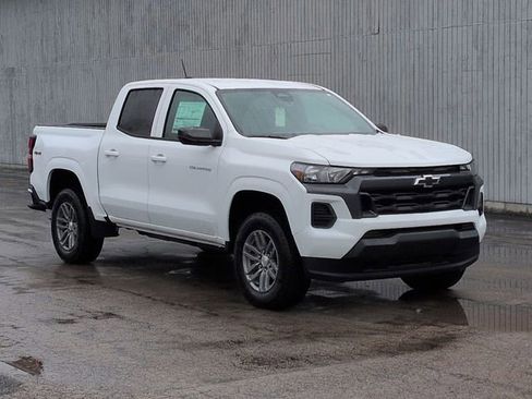 New 2026 Chevrolet Colorado LT w/ Advanced Trailering Package image 10