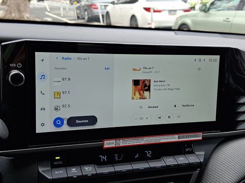 Used 2026 Toyota Camry SE w/ Multimedia Upgrade Package image 17