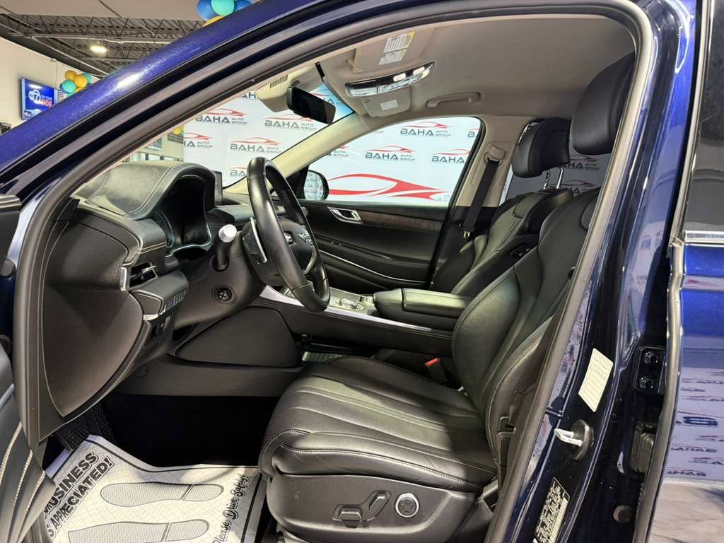 Used 2024 Genesis GV80 2.5T AWD/4WD image 27