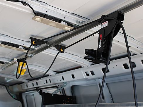 Used 2025 Chevrolet Express 2500 Extended w/ Communications Package image 15