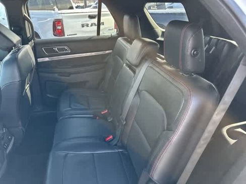 Used 2019 Ford Explorer Sport w/ Equipment Group 401A image 14