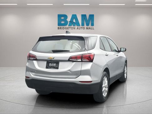 Certified 2022 Chevrolet Equinox LS AWD/4WD image 39