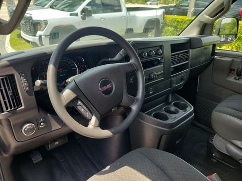 Used 2025 GMC Savana 2500 w/ Driver Convenience Package RWD image 13