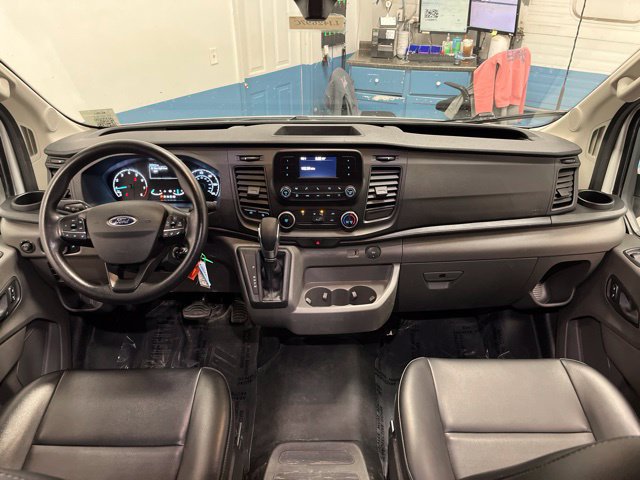Used 2025 Ford Transit 250 148 High Roof Extended AWD w/ Load Area Protection Package image 6