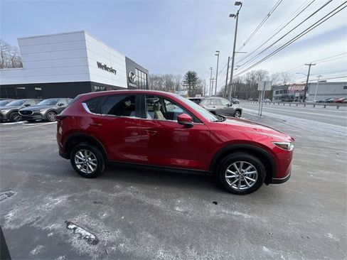 Used 2023 MAZDA CX-5 AWD 2.5 S w/ Select Package image 9