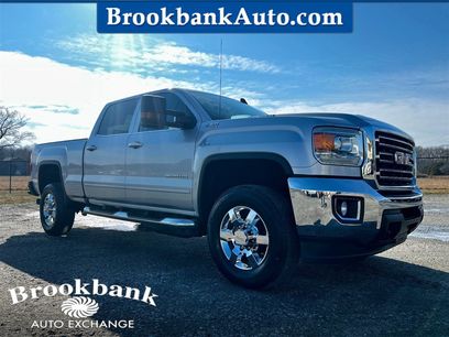 Used 2017 GMC Sierra 2500 SLE w/ SLE Preferred Package