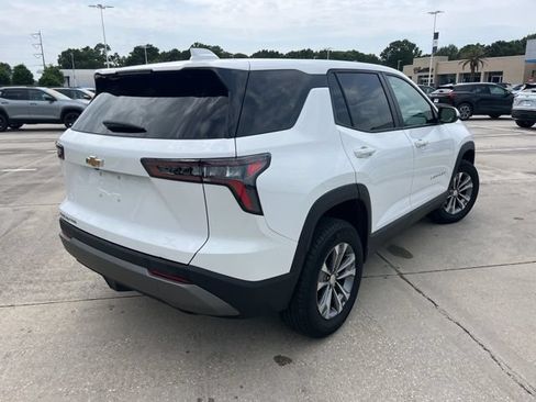 Used 2025 Chevrolet Equinox LT AWD/4WD image 8